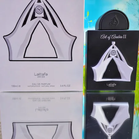 عطر آرت أوف أرابيا 2 – Lattafa