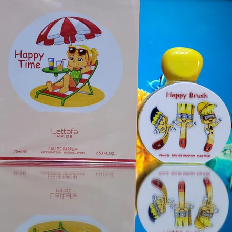 Happy Time -Lattafa
