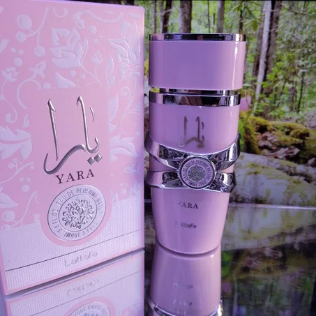 عطر  يارا - لطافة