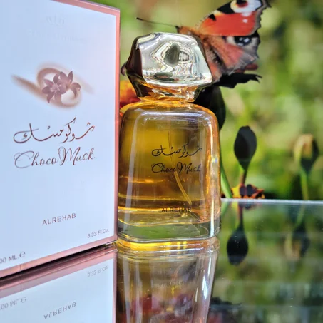عطر شوكو مسك- الرحاب