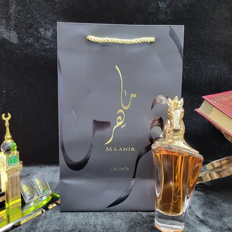 عطر ماهر من لطافة