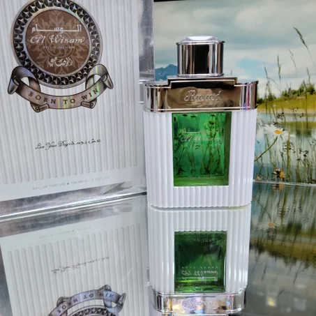 عطر الوسام -رصاصي