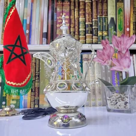 مبخرة كهربائية فاخرة – عبير يفوح بلمسة عصرية