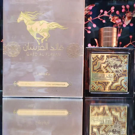 عطر قائد الفرسان  –  لطافة