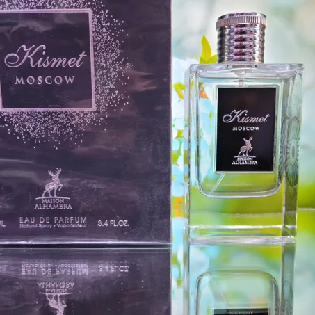Kismet Moscow – Maison Alhambra