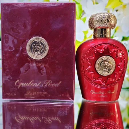 *عطر  Opulent Oud Rouge -لطافة