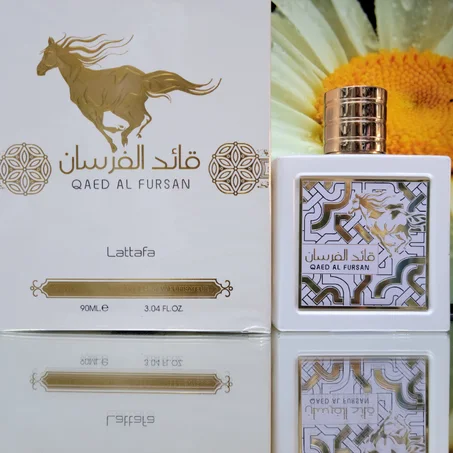 عطر قائد الفرسان  -لطافة