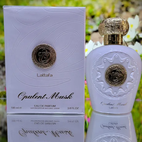 عطر أوبولِنت عود بلانك – Opulent Oud Blanc -لطافة