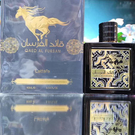 عطر قائد الفرسان  – لطافة