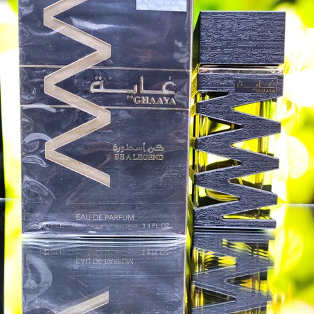 عطر غاية – Lattafa