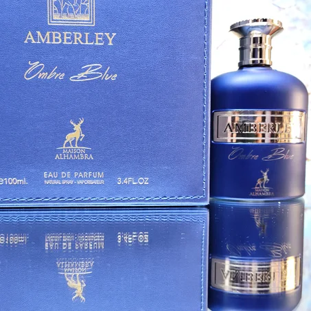 عطرMaison Alhambra- Ombre Blue