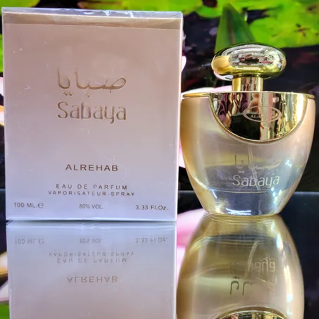 عطر صبايا–  Al Rehab