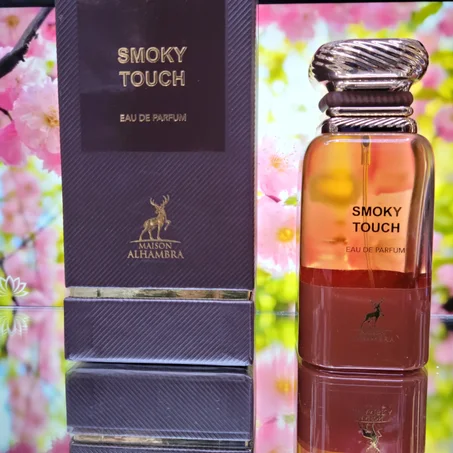 عطر Maison Alhambra-Smoky Touch