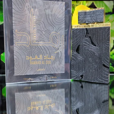 عطر رماد العود