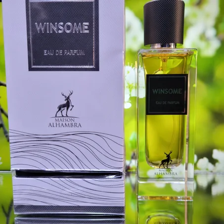 عطر Maison Alhambra-Winsome