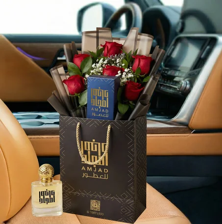 باقة "لمسة ناعمة"