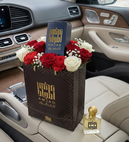 باقة "تاج أمجاد"