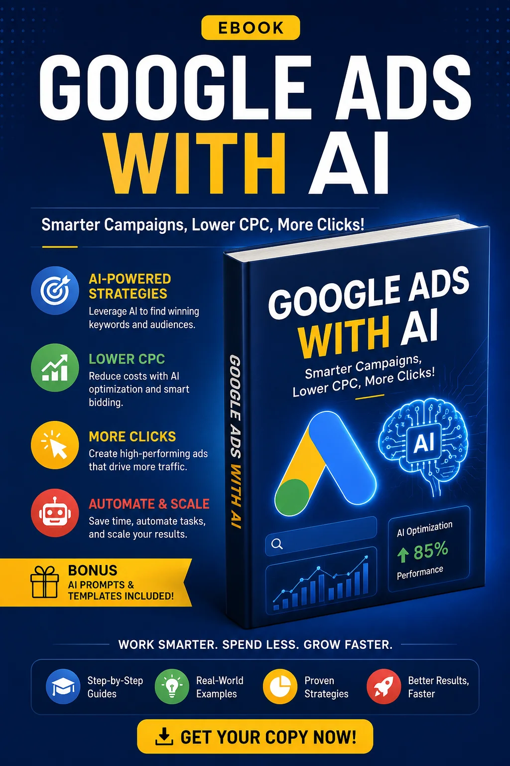 Google Ads With AI