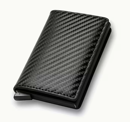 محفظة حاملة لجميع البطاقات المتعدد ، أنيقة وخفيفة الوزن و متعددة الاستخدامات للسفر والاستعمال اليومي