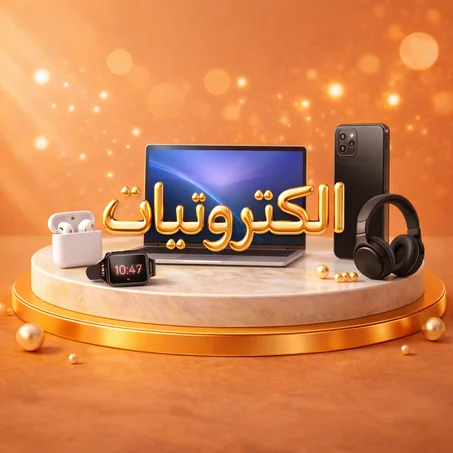 إلكترونيات