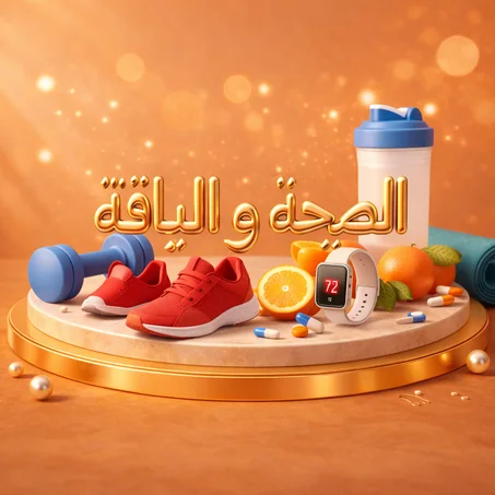 الصحة و اللياقة