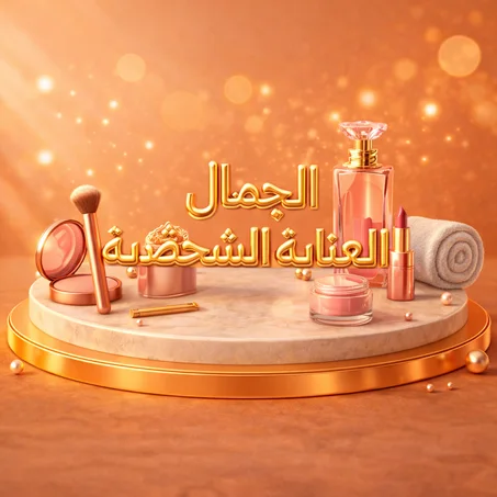 الجمال و العناية الشخصية