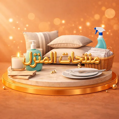 منتجات المنزل