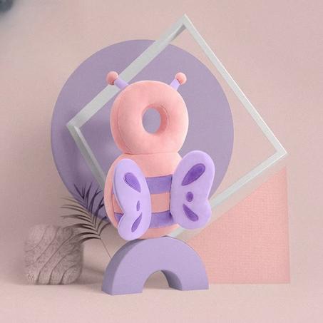 وسادة حماية خلفية للاطفال