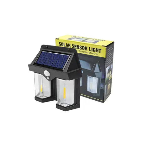 مصباح الطاقة الشمسية للحائط