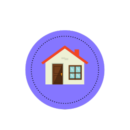 المنزل و المطبخ