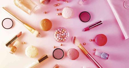 منتجات الموضة والجمال