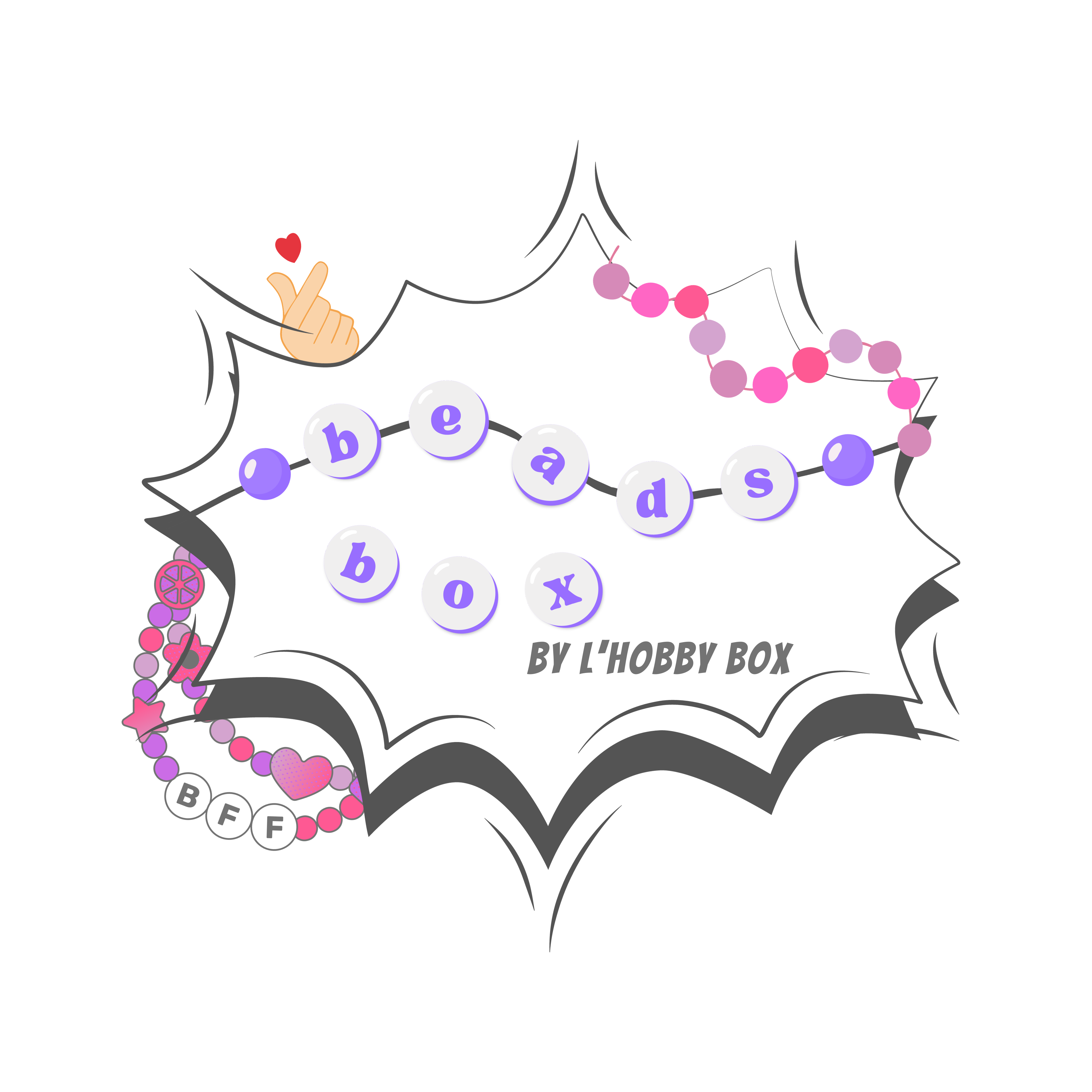 Beads Box