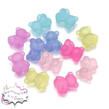 Frosted Bears