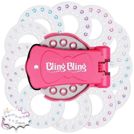 Kit de Strass pour Cheveux