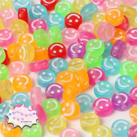 50 Large Smileys