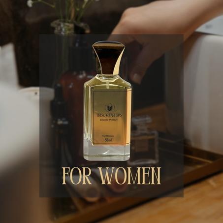 Parfums pour femmes