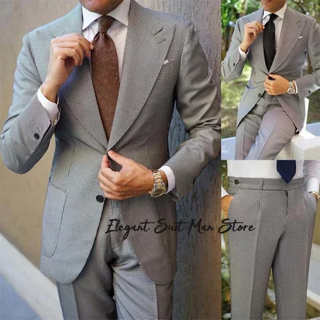 Newest Men's business suit