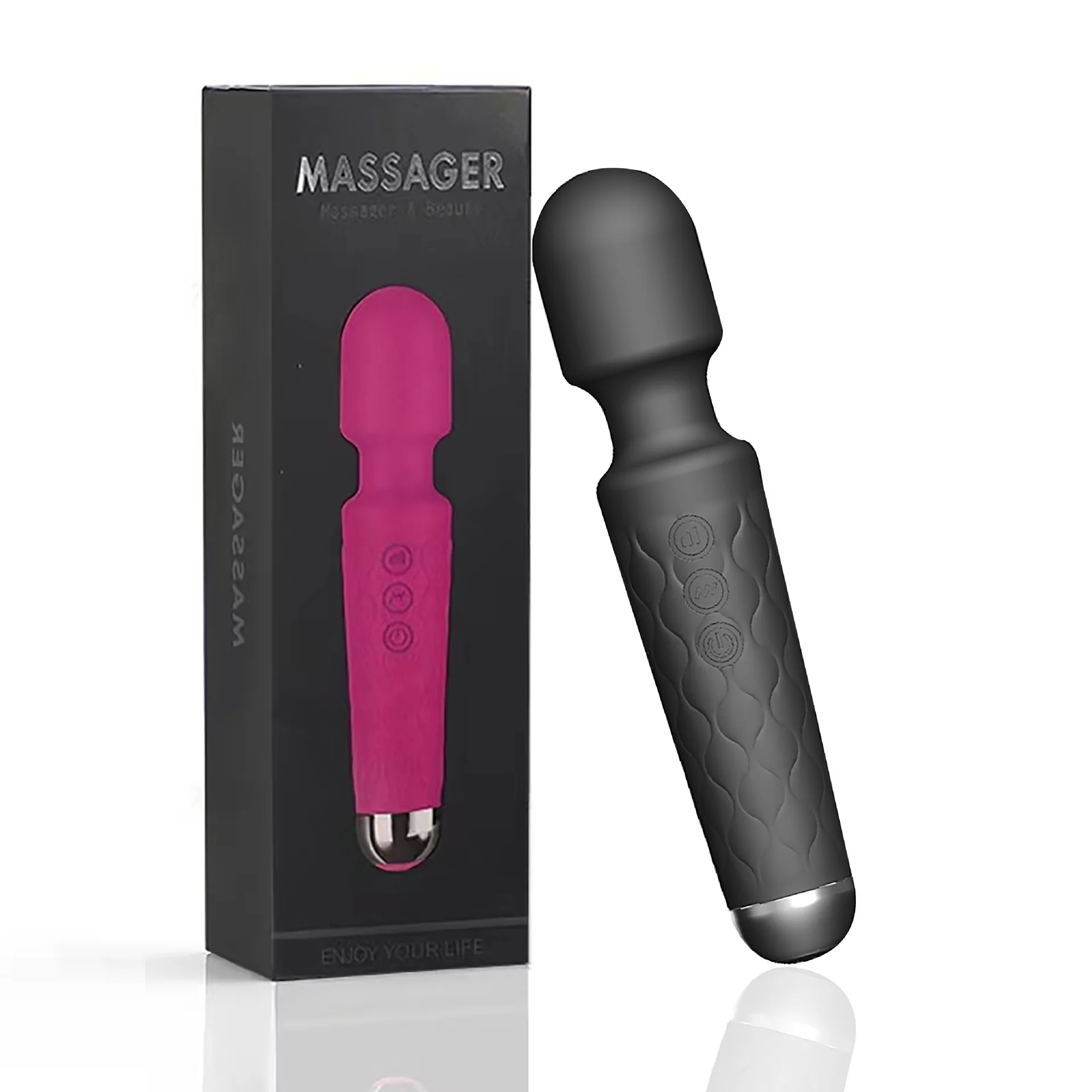 جهاز مساج إلكتروني محمول