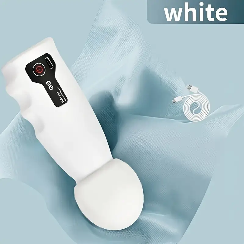 جهاز تدليك كهربائي محمول صغير