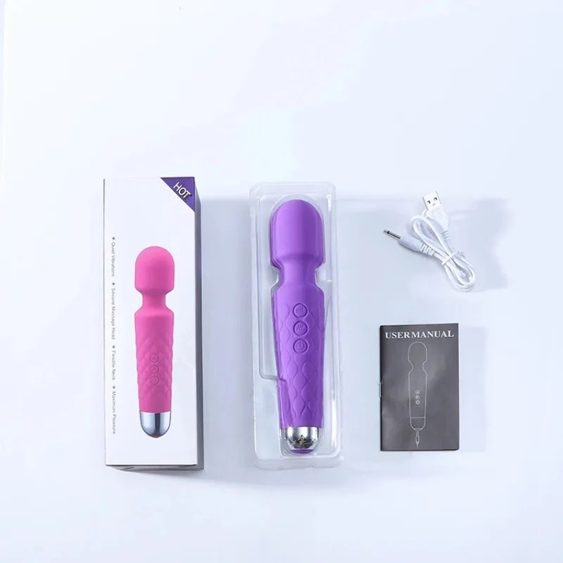 جهاز مساج إلكتروني محمول