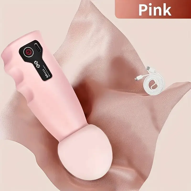 جهاز تدليك كهربائي محمول صغير