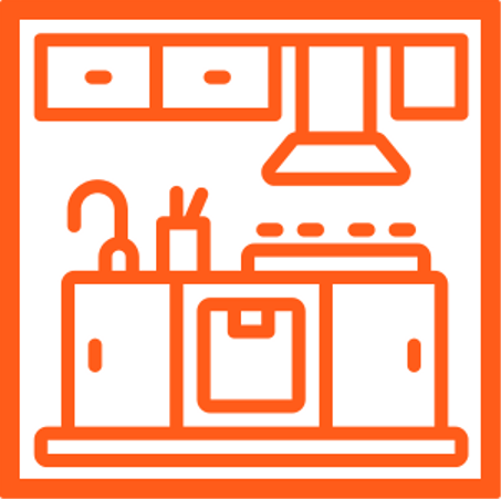 منتجات المطبخ