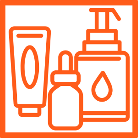 منتجات التجميل