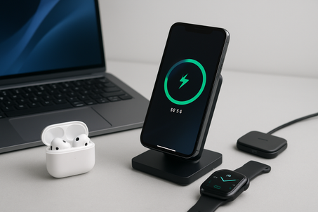 الإلكترونيات والأجهزة