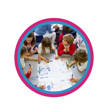 الأنشطة المندمجة