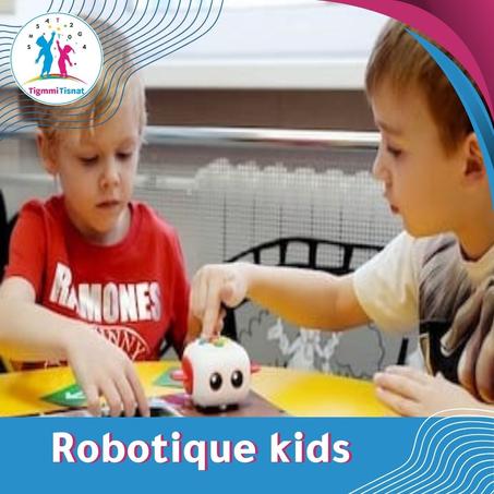 الروبوتيك للأطفال