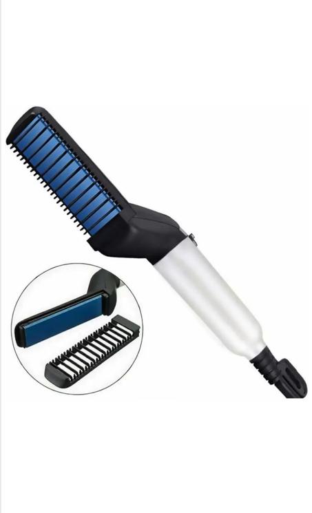 Beard Straightening Comb.