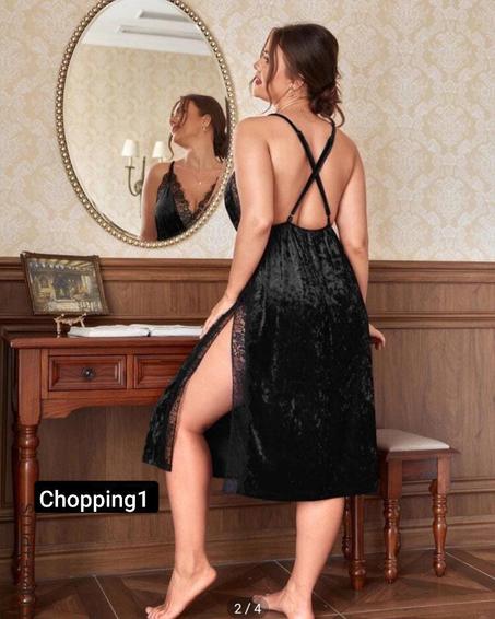 M-SHEMISE DE NUIT MODELE 2023