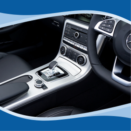 اكسسوارات السيارات