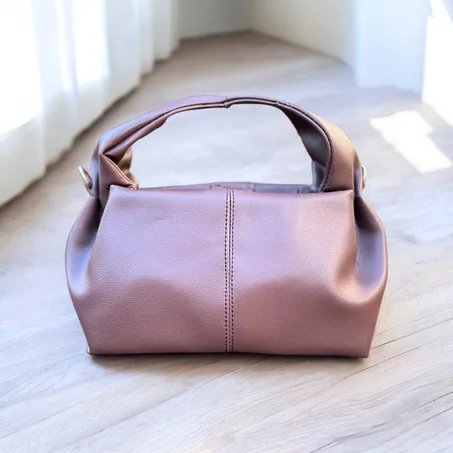 🤎حقيبة يد نسائية POLENE أناقة يومية لا تقاوم.